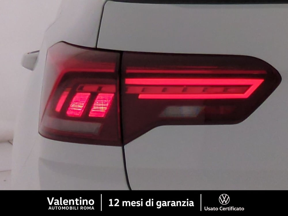 Volkswagen T-Roc usata a Roma (9)