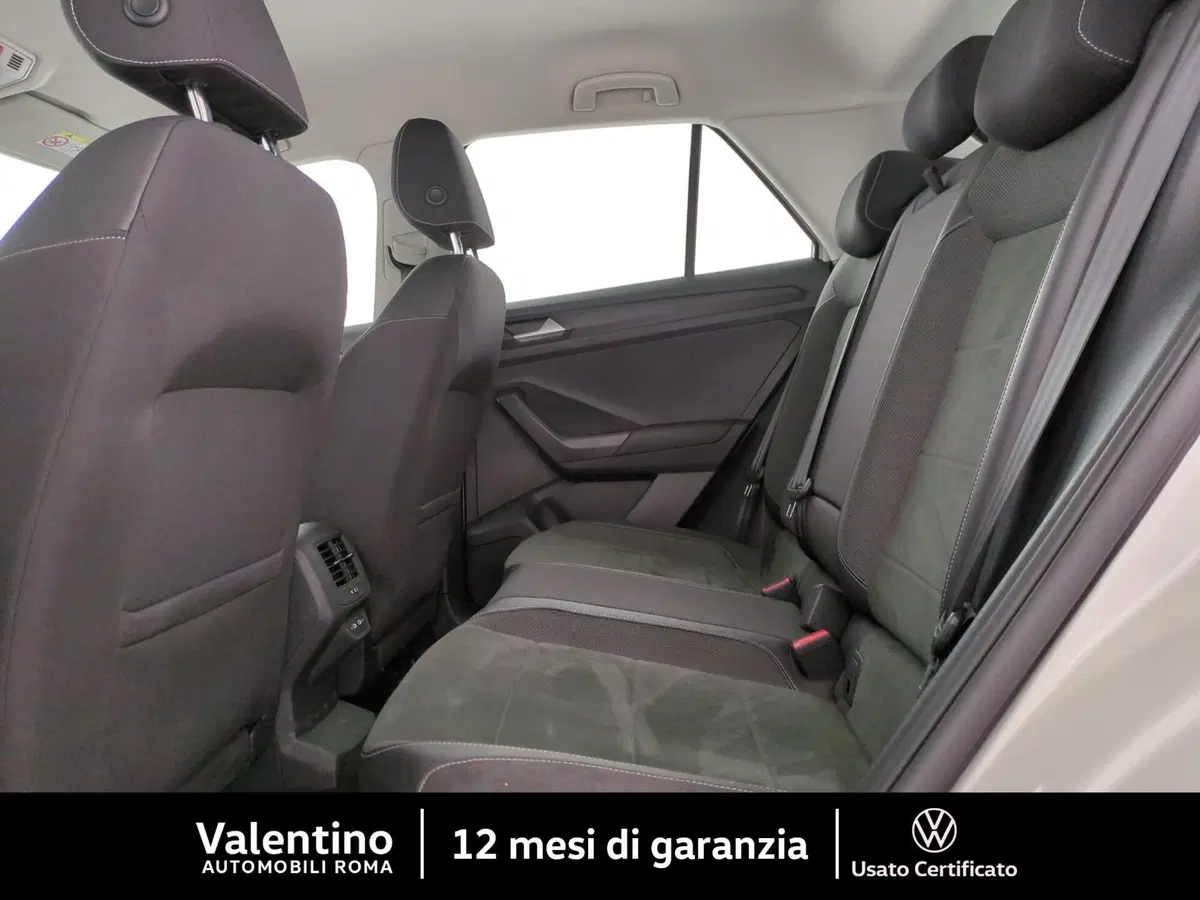 Volkswagen T-Roc usata a Roma (10)