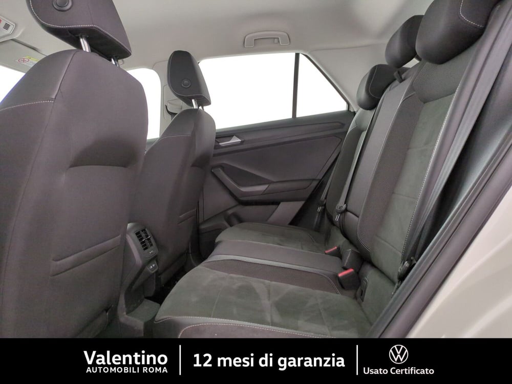Volkswagen T-Roc usata a Roma (10)