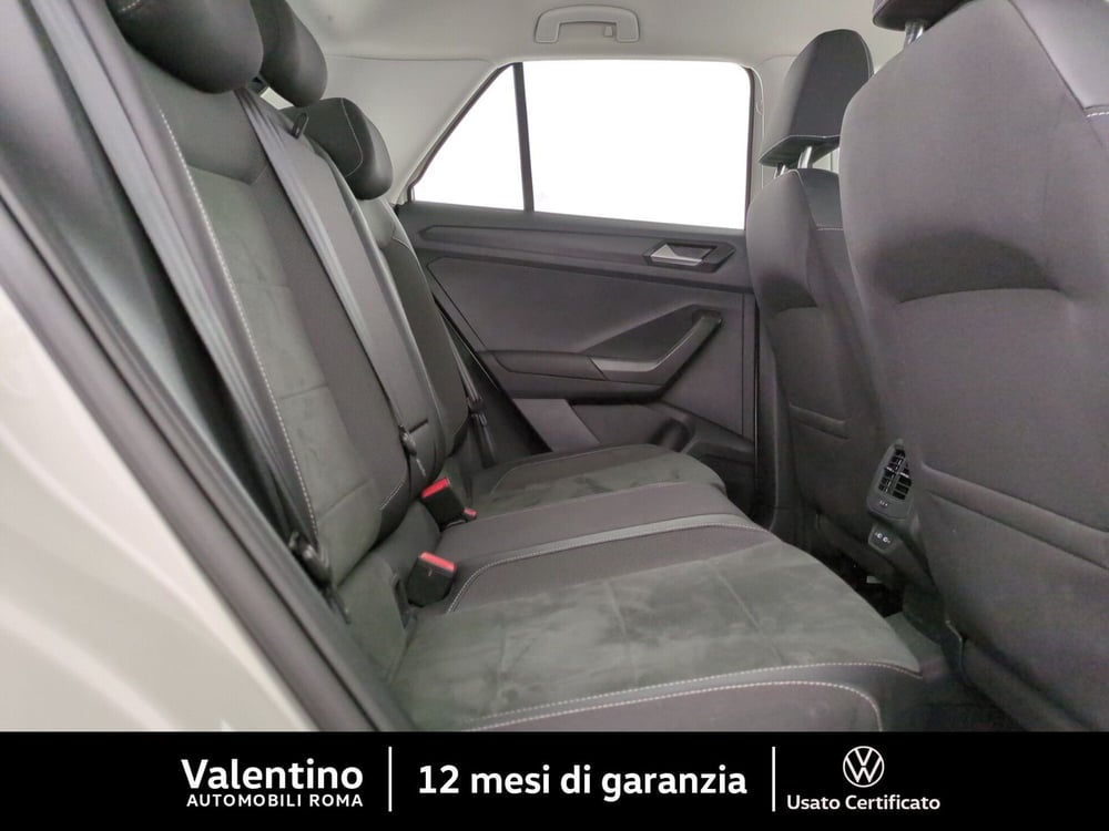 Volkswagen T-Roc usata a Roma (11)