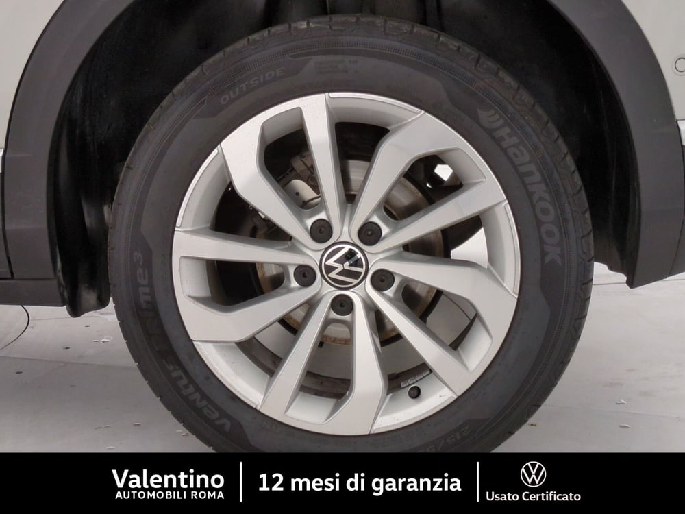 Volkswagen T-Roc usata a Roma (12)