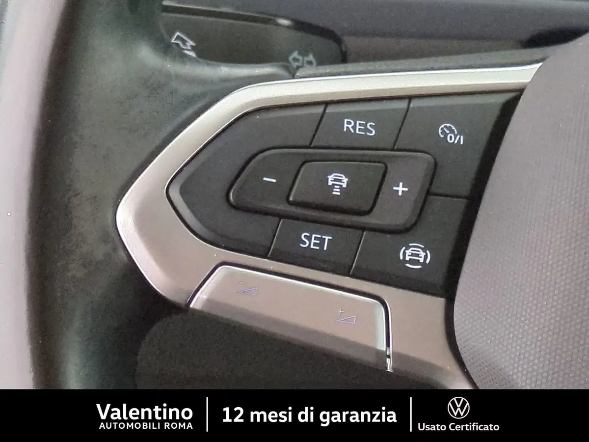 Volkswagen T-Roc usata a Roma (15)