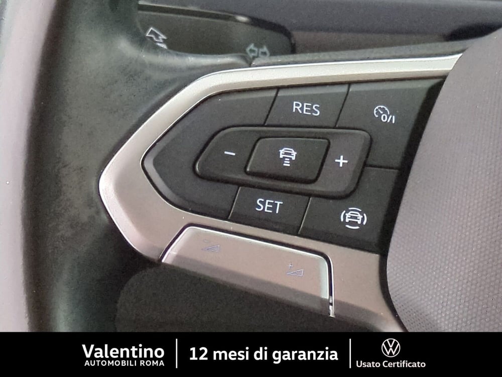 Volkswagen T-Roc usata a Roma (15)