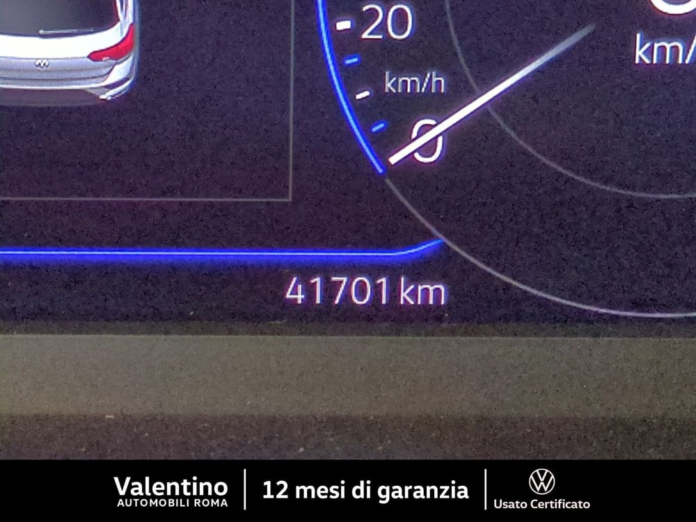 Volkswagen T-Roc usata a Roma (16)