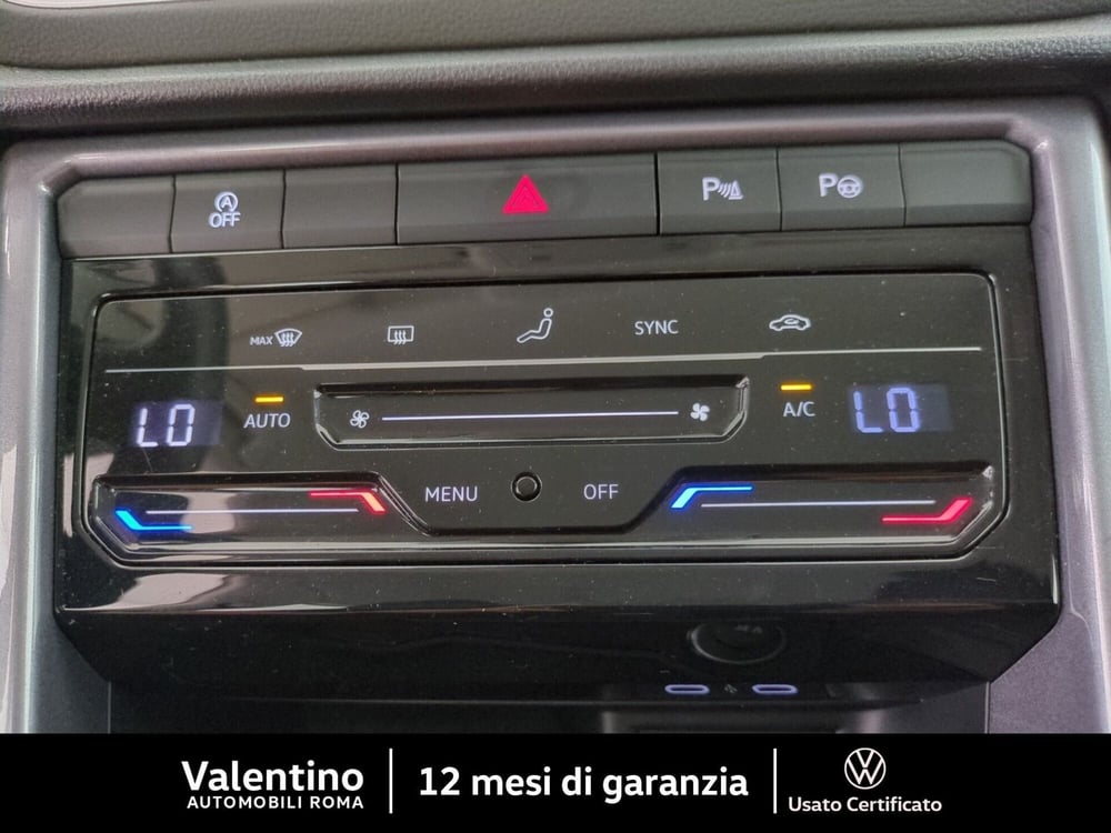 Volkswagen T-Roc usata a Roma (17)