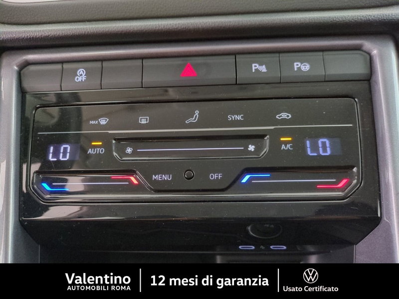 Volkswagen T-Roc usata a Roma (17)