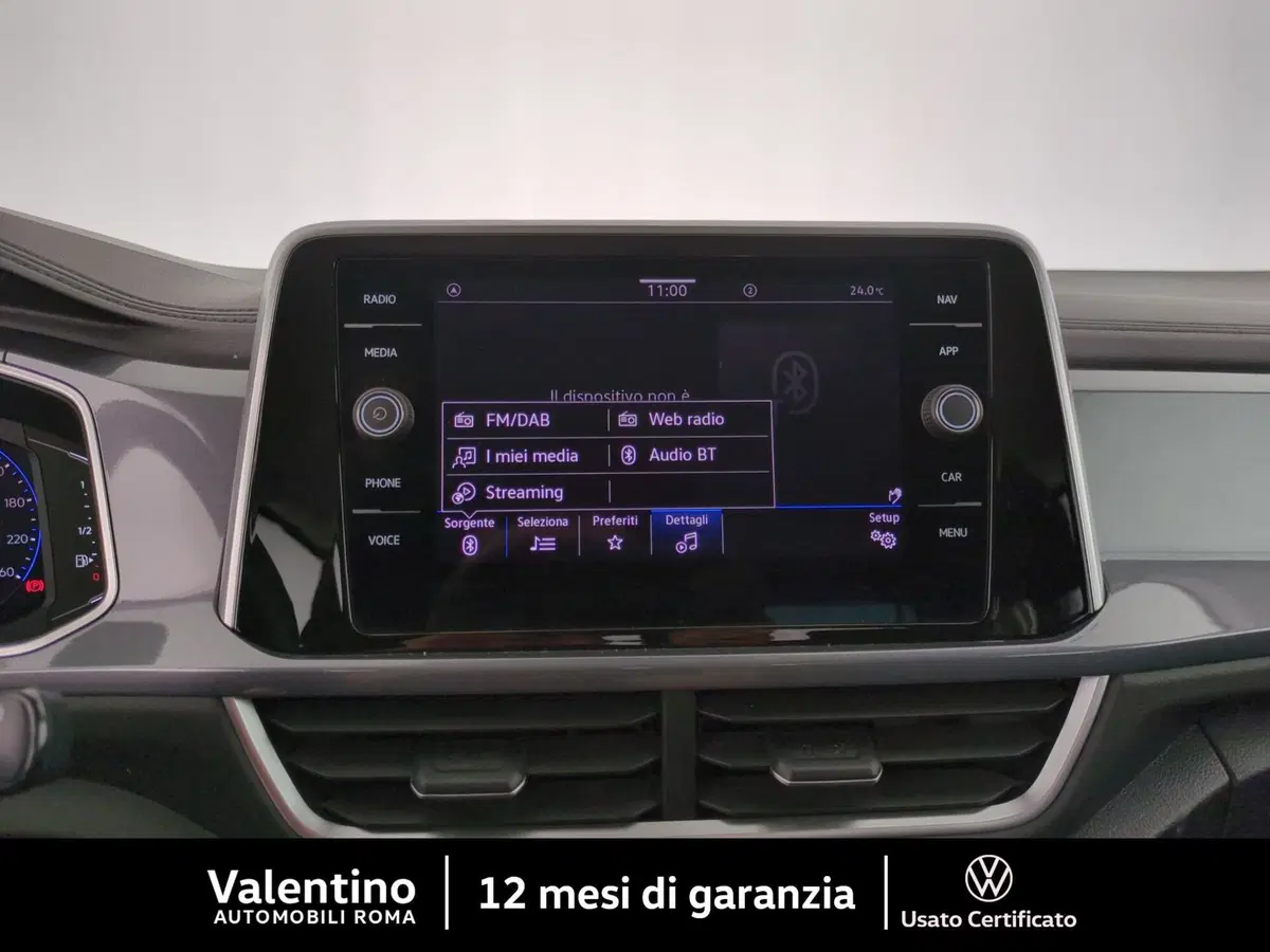 Volkswagen T-Roc usata a Roma (19)