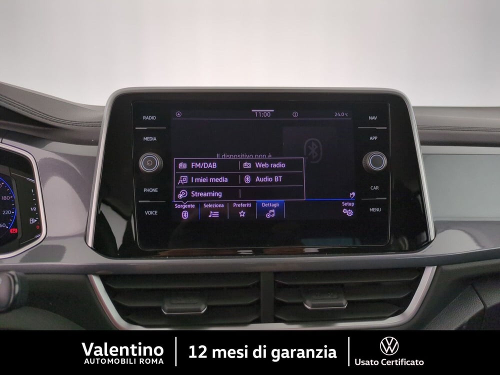 Volkswagen T-Roc usata a Roma (19)