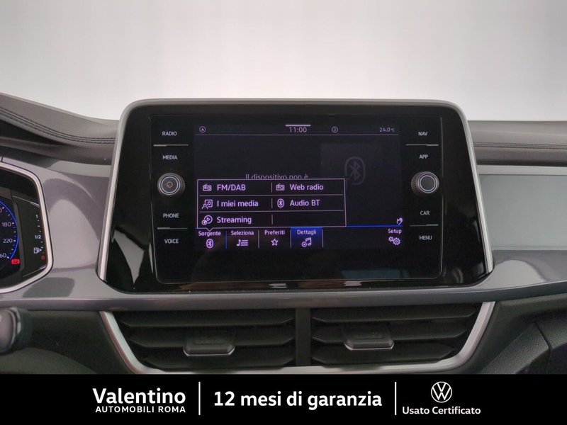 Volkswagen T-Roc usata a Roma (19)