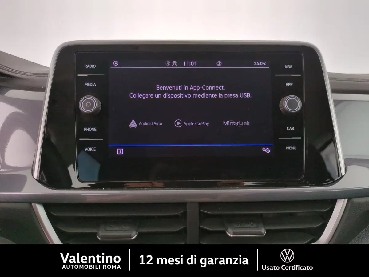 Volkswagen T-Roc usata a Roma (20)