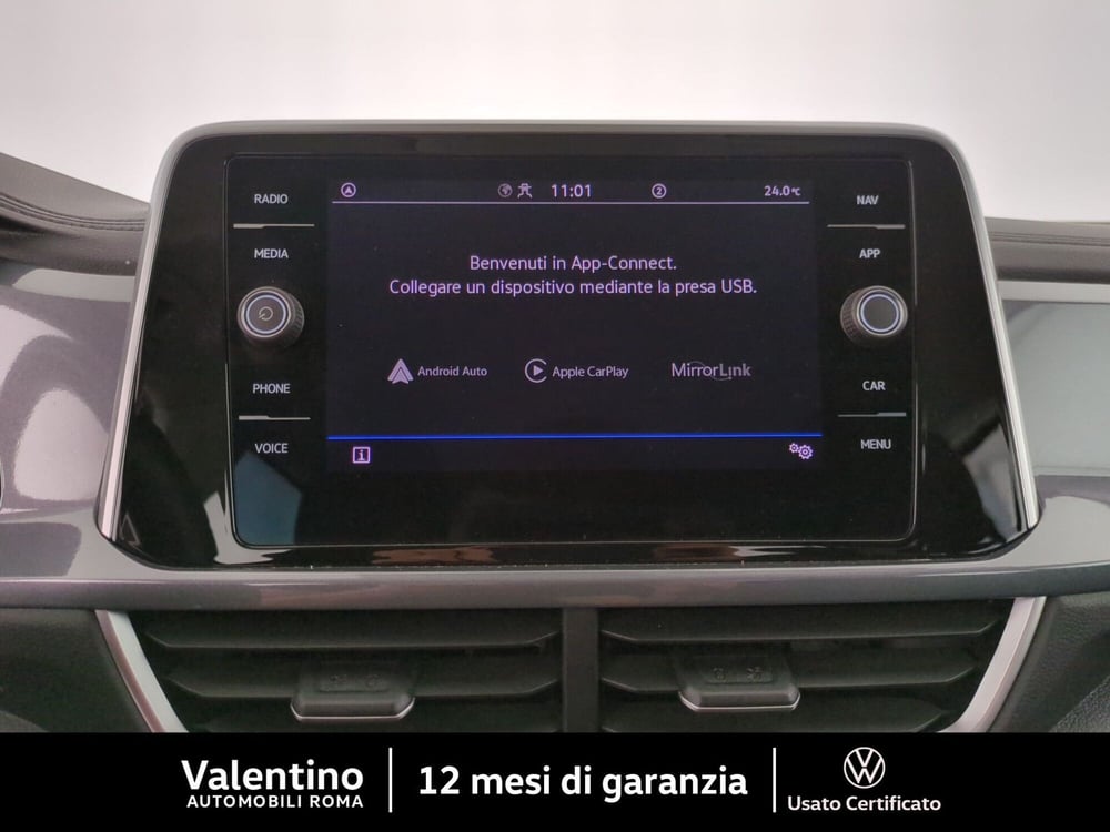 Volkswagen T-Roc usata a Roma (20)