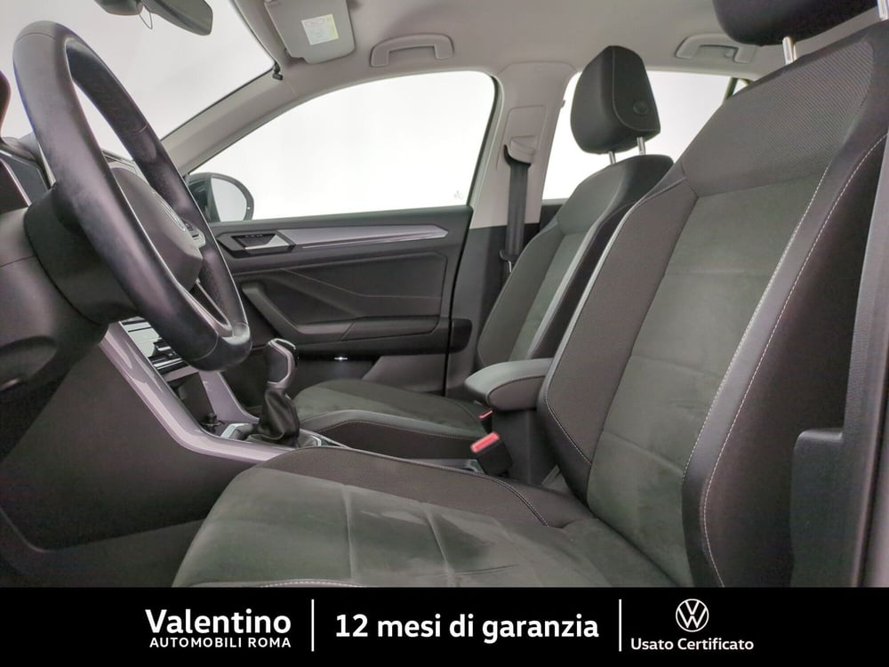 Volkswagen T-Roc usata a Roma (6)