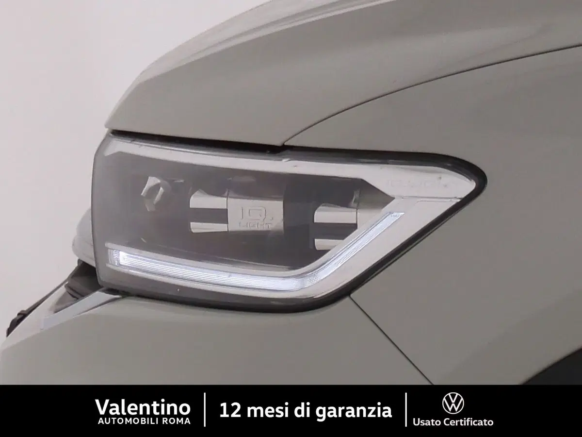 Volkswagen T-Roc usata a Roma (8)