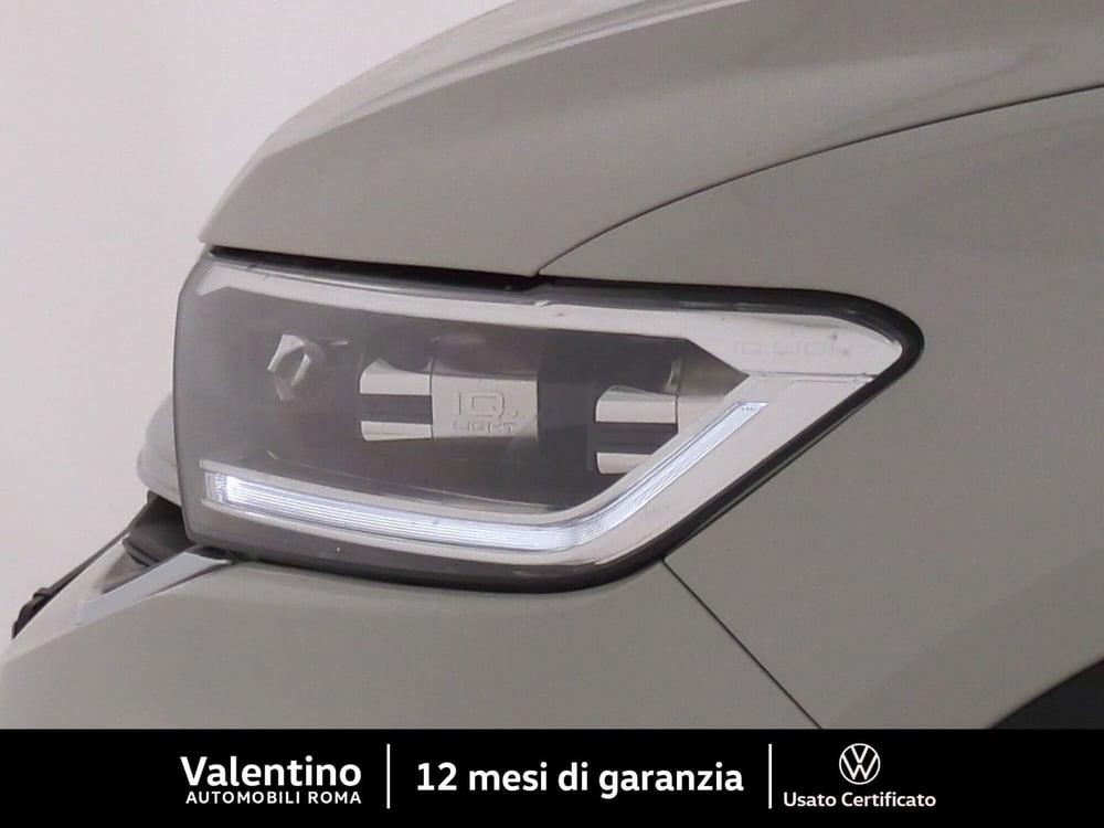 Volkswagen T-Roc usata a Roma (8)