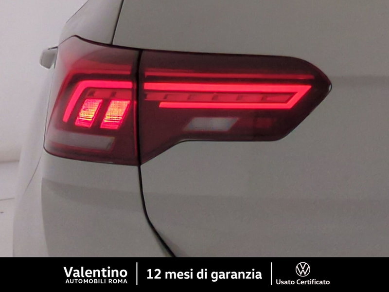 Volkswagen T-Roc usata a Roma (9)