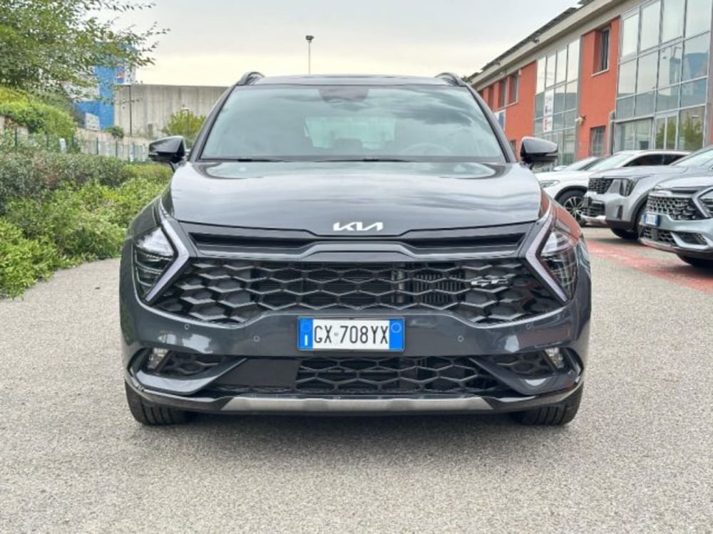 Kia Sportage usata a Bologna
