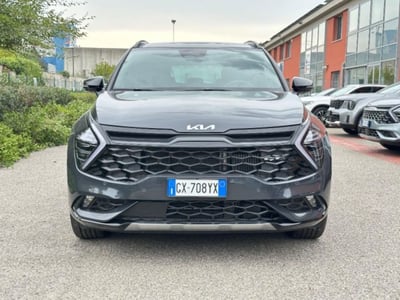 Kia Sportage 1.6 tgdi hev GT-line Sunroof Pack awd 210cv auto del 2025 usata a Castenaso