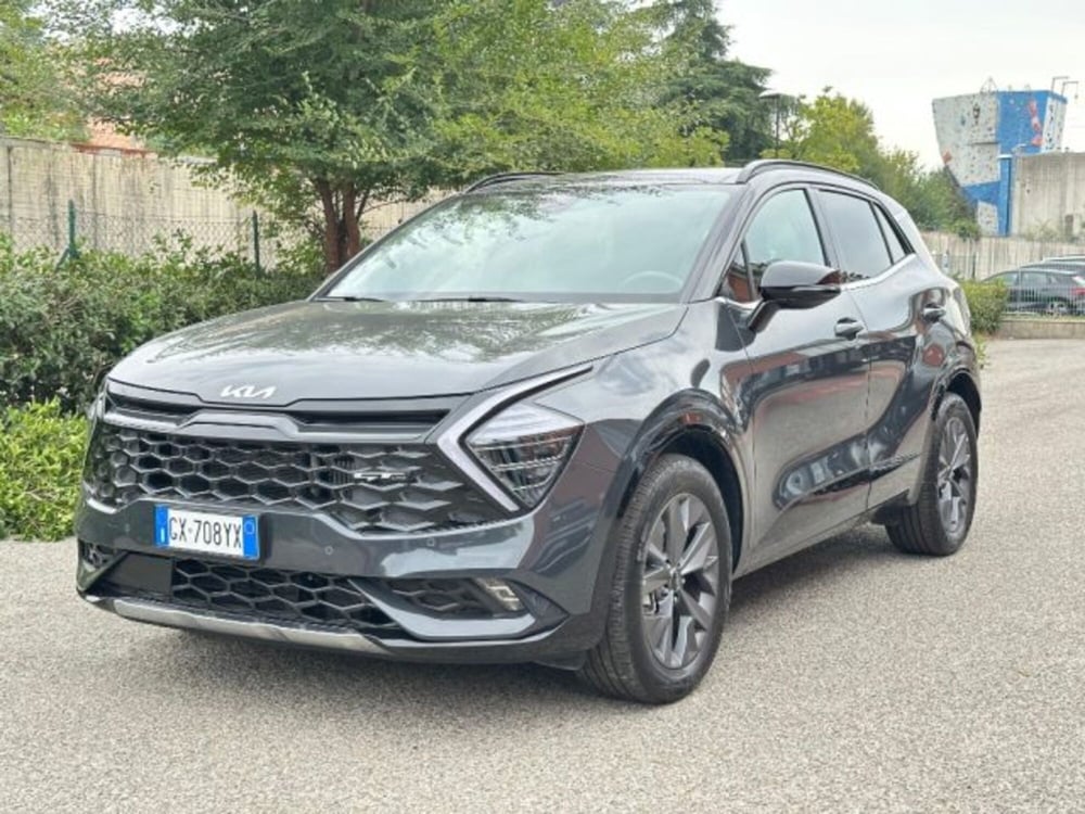 Kia Sportage usata a Bologna (2)