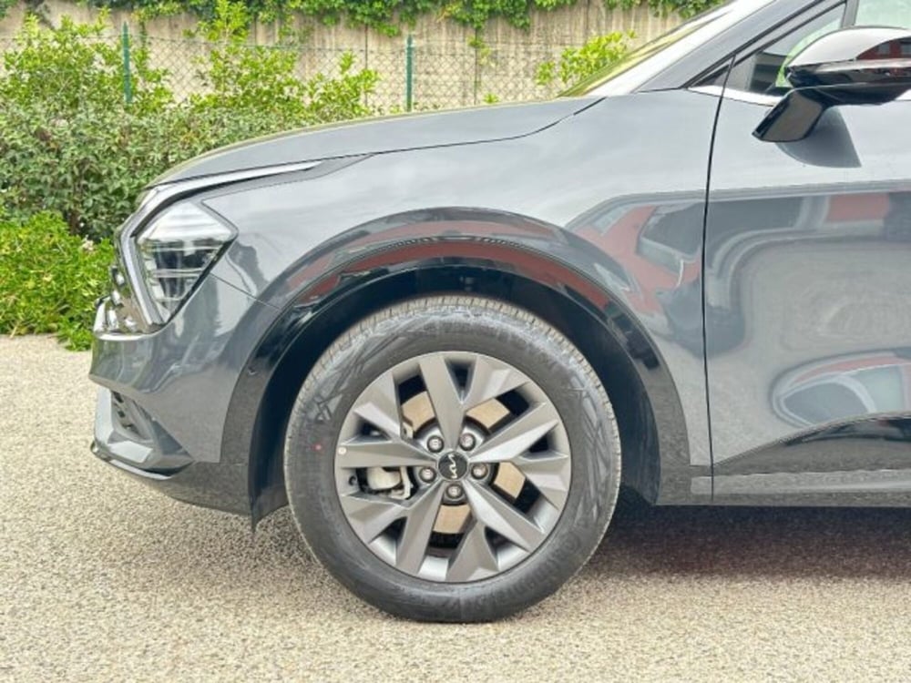Kia Sportage usata a Bologna (3)