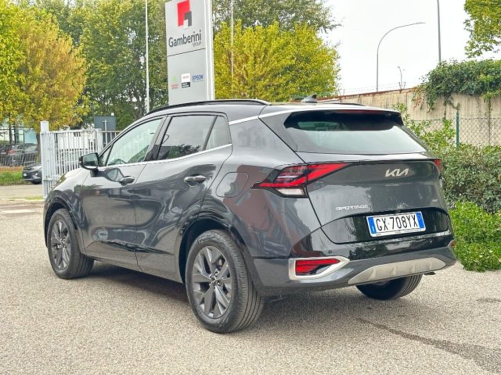 Kia Sportage usata a Bologna (4)