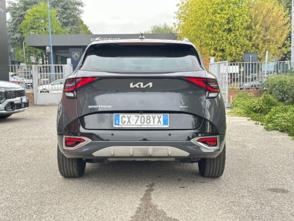 Kia Sportage usata a Bologna (5)