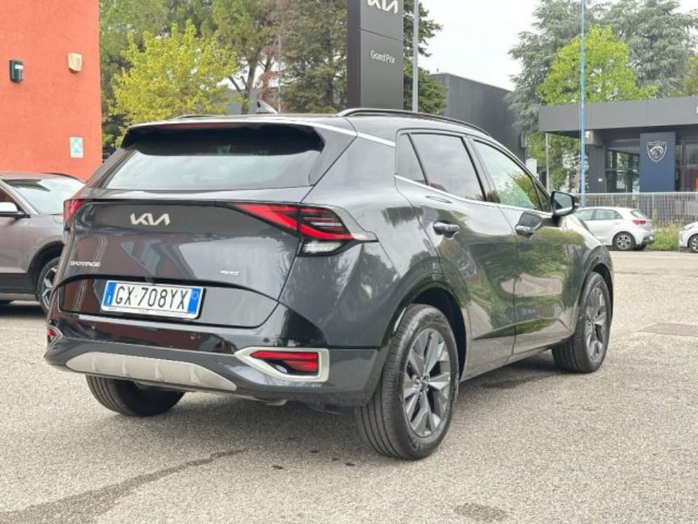 Kia Sportage usata a Bologna (6)