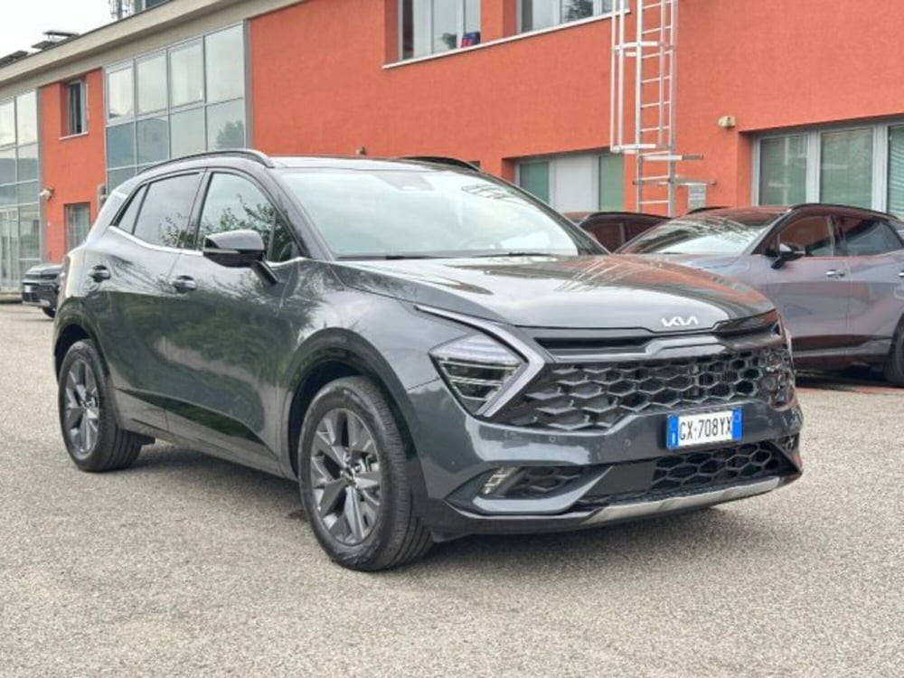 Kia Sportage usata a Bologna (7)