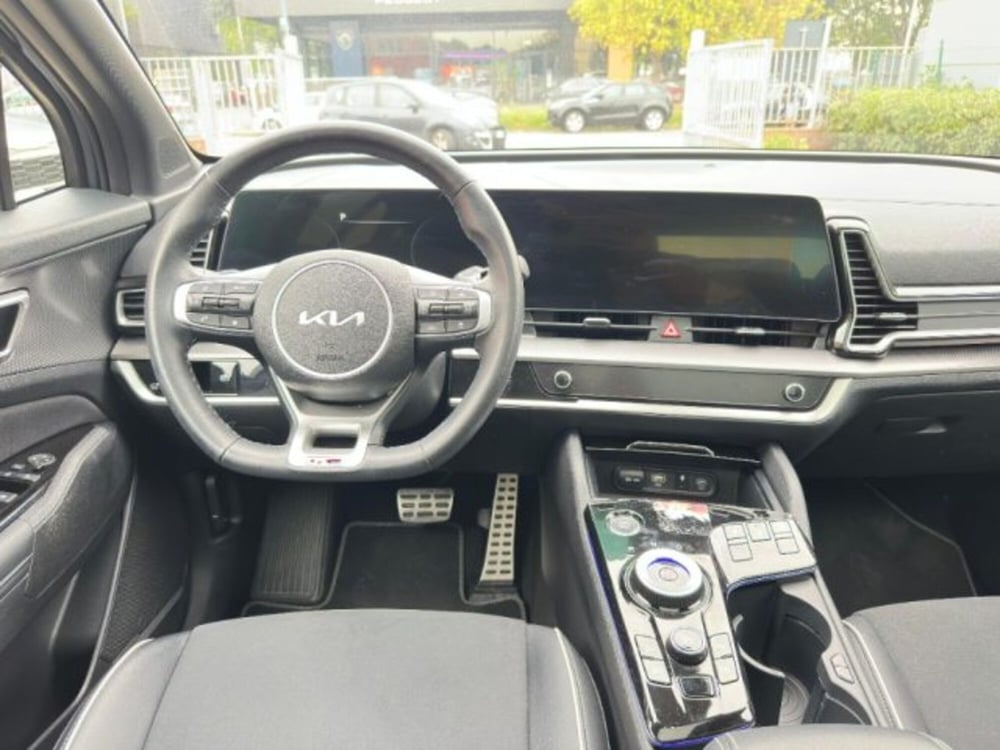 Kia Sportage usata a Bologna (9)