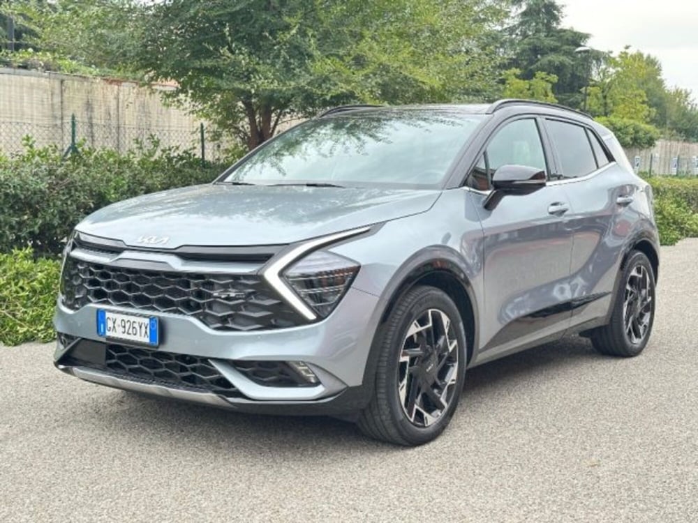 Kia Sportage usata a Bologna