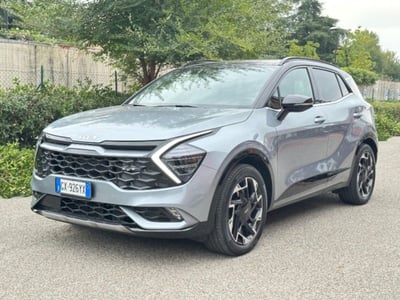 Kia Sportage 1.6 tgdi phev GT-line Sunroof Pack awd 245cv auto del 2025 usata a Castenaso