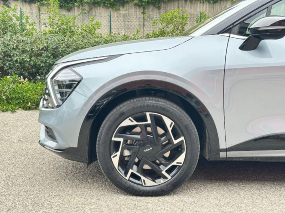 Kia Sportage usata a Bologna (2)