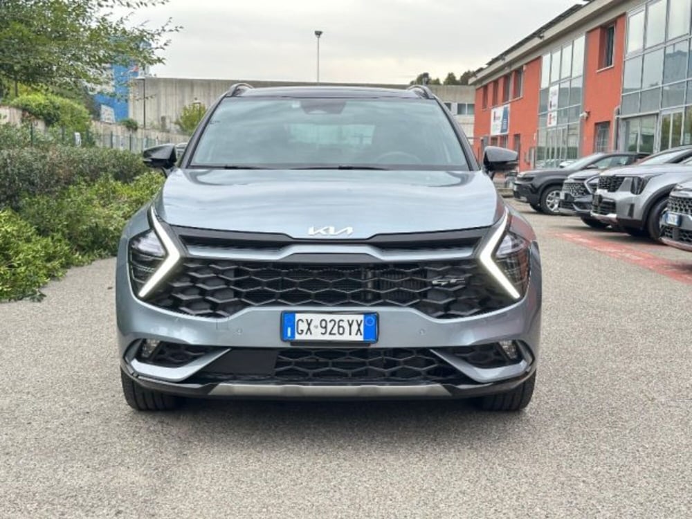 Kia Sportage usata a Bologna (3)