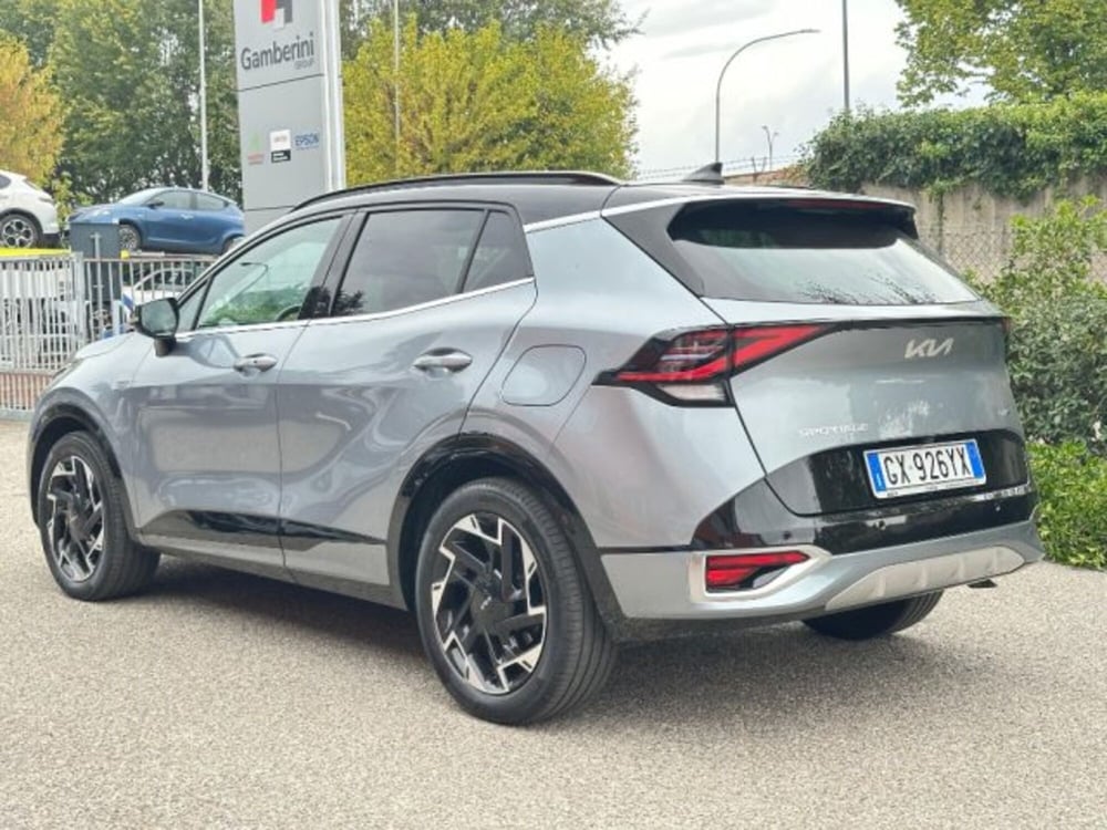 Kia Sportage usata a Bologna (4)