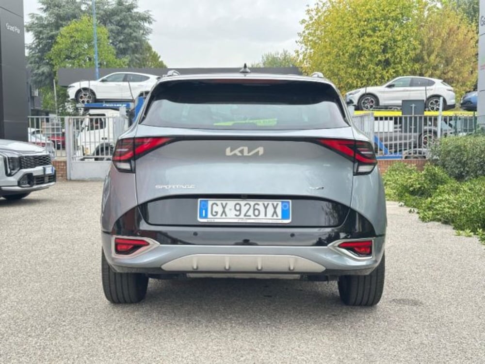 Kia Sportage usata a Bologna (5)