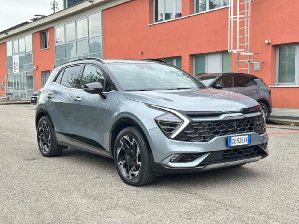 Kia Sportage usata a Bologna (6)