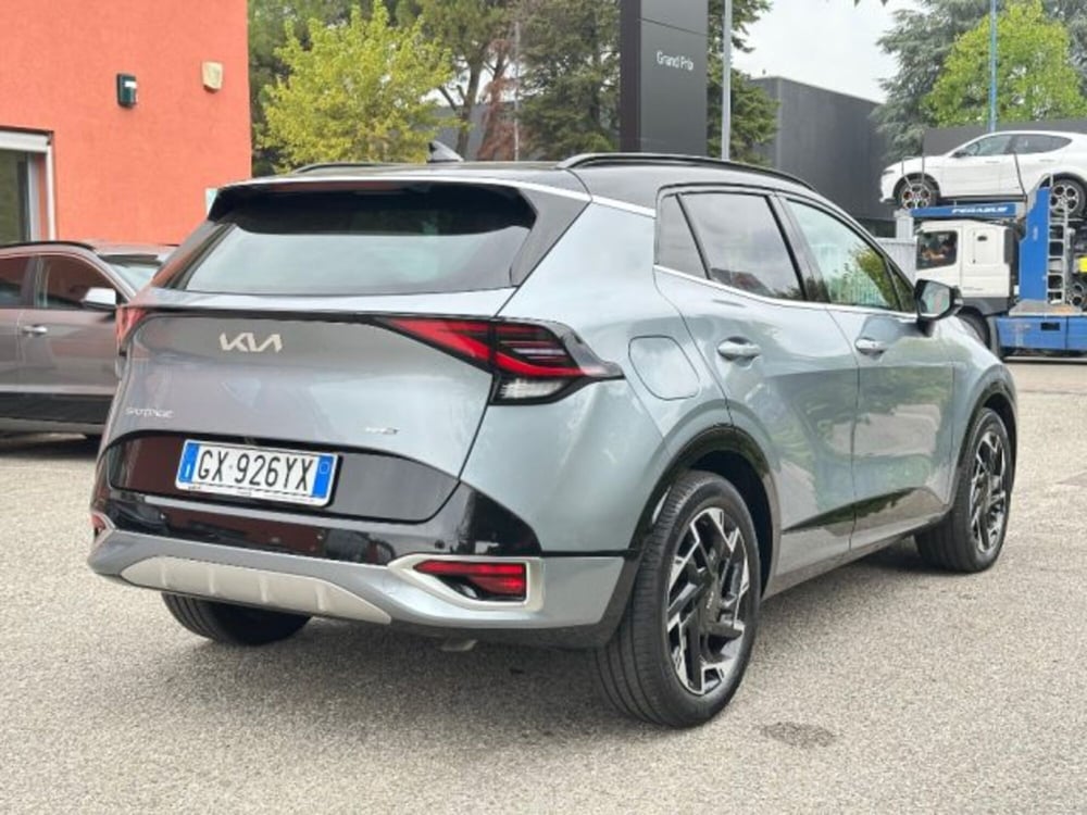 Kia Sportage usata a Bologna (7)
