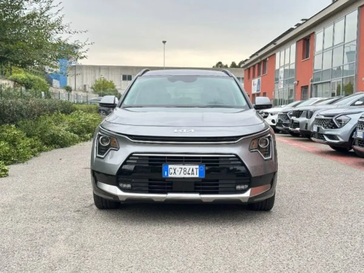 Kia Niro usata a Bologna