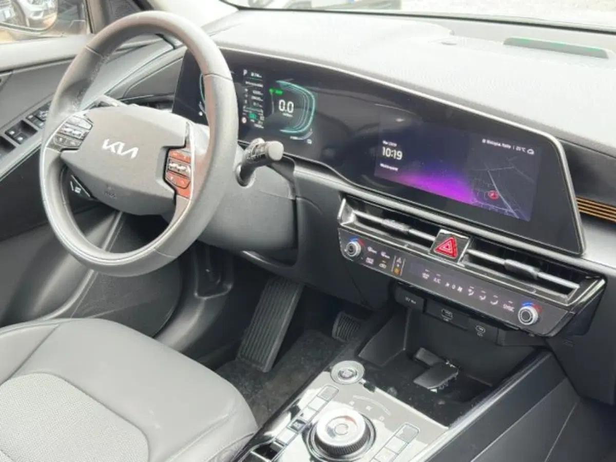 Kia Niro usata a Bologna (10)