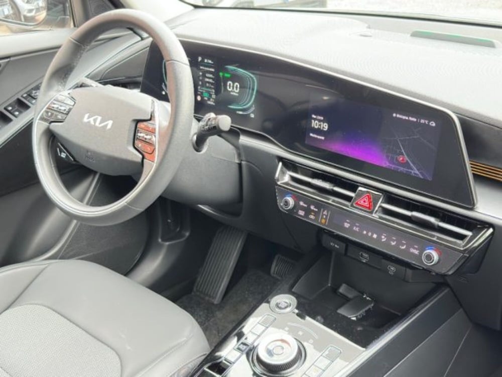 Kia Niro usata a Bologna (10)