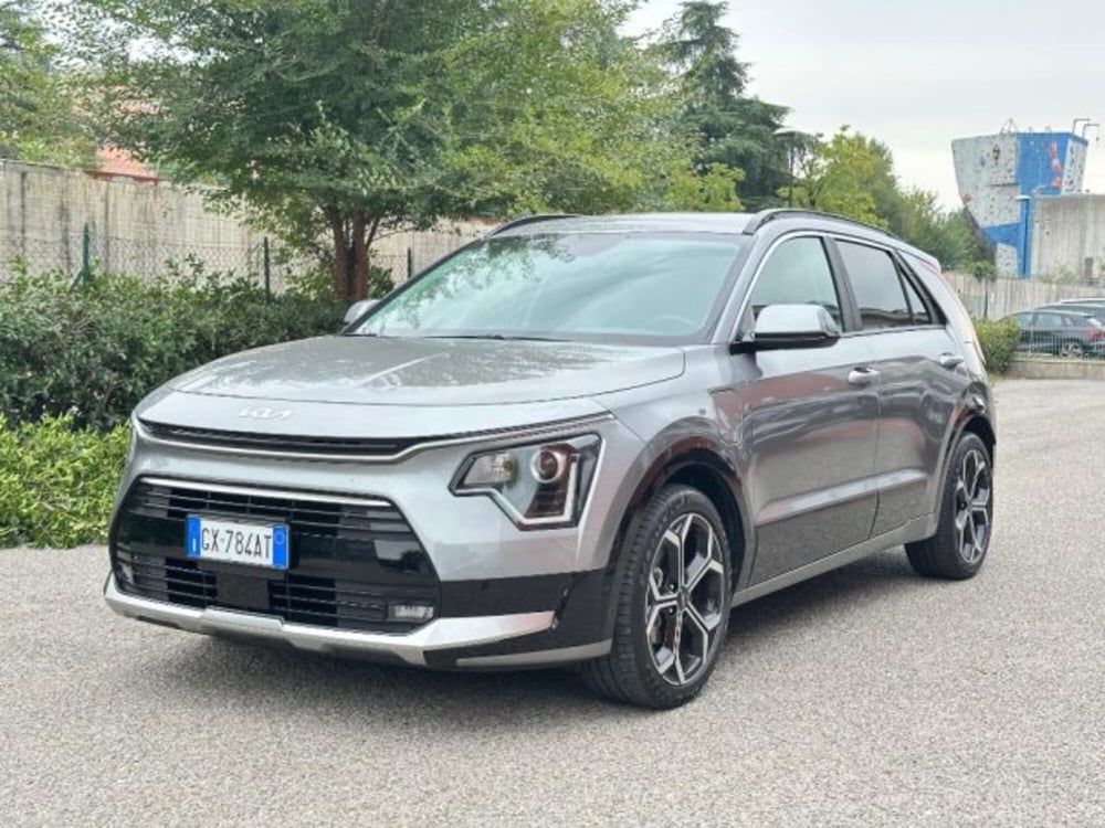 Kia Niro usata a Bologna (2)