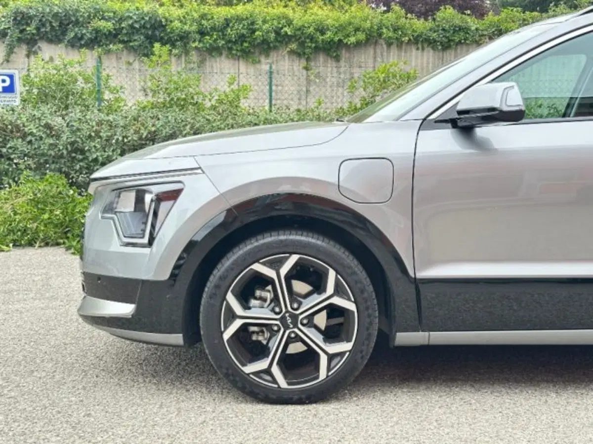 Kia Niro usata a Bologna (3)
