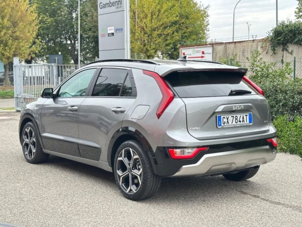 Kia Niro usata a Bologna (4)