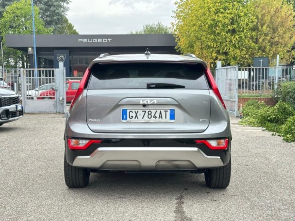 Kia Niro usata a Bologna (5)