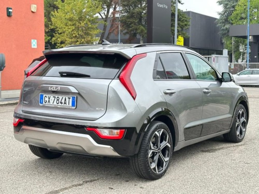 Kia Niro usata a Bologna (6)