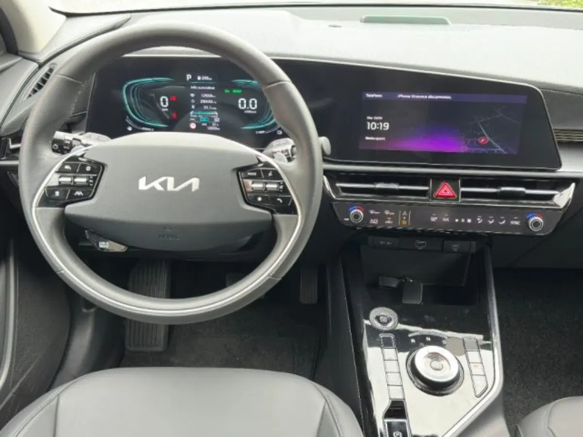 Kia Niro usata a Bologna (9)