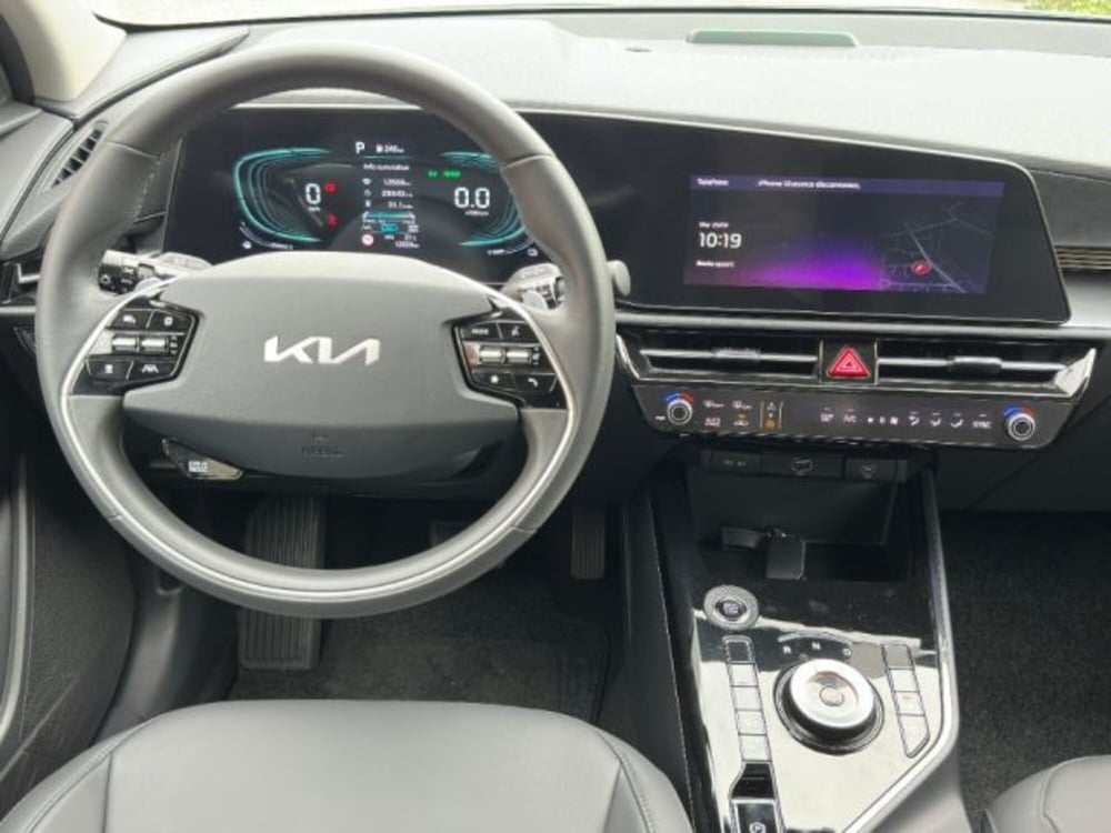 Kia Niro usata a Bologna (9)