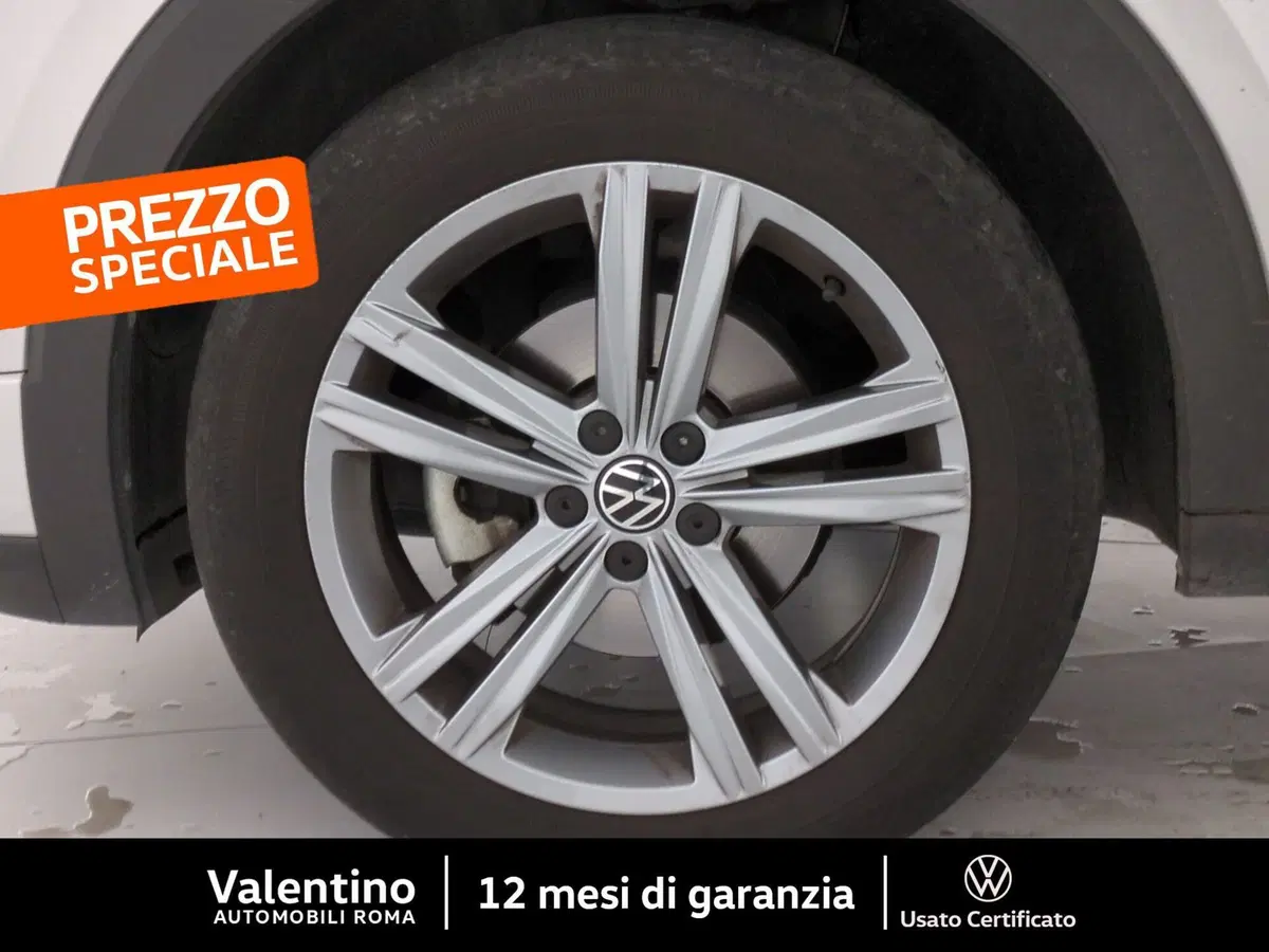 Volkswagen T-Cross usata a Roma (12)
