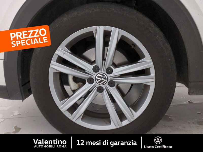 Volkswagen T-Cross usata a Roma (12)
