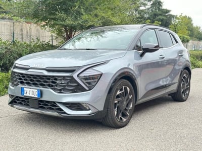 Kia Sportage 1.6 crdi mhev GT-line Sunroof Pack awd dct del 2024 usata a Castenaso