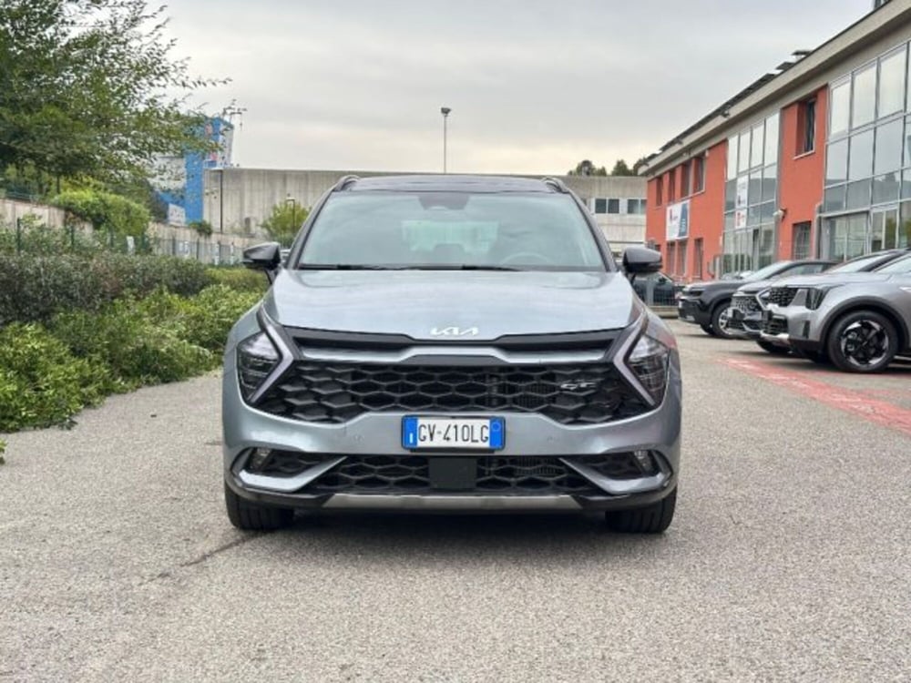 Kia Sportage usata a Bologna (3)